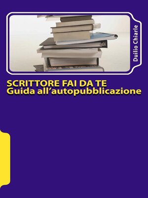 cover image of Scrittore fai da te